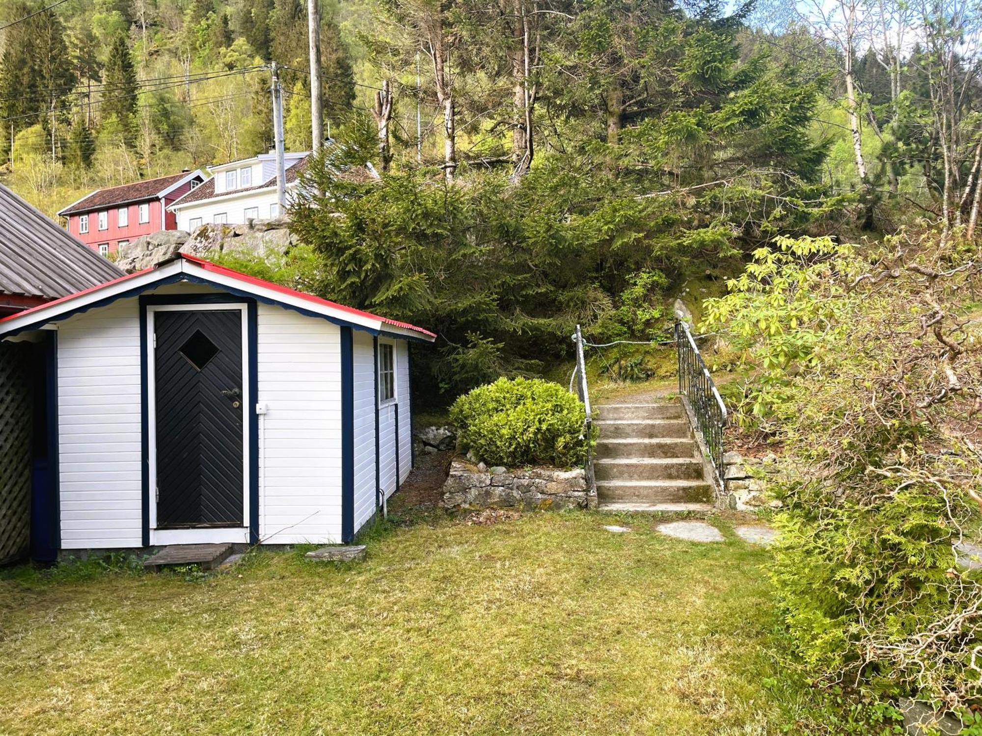 Der Fjordtraum In Balestrand Direkt Am Wasser Extérieur photo